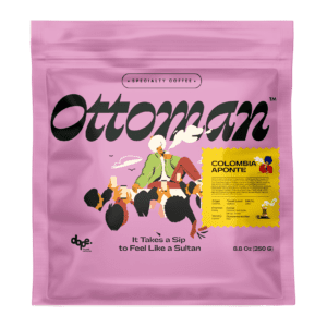Speciality Colombia Aponte