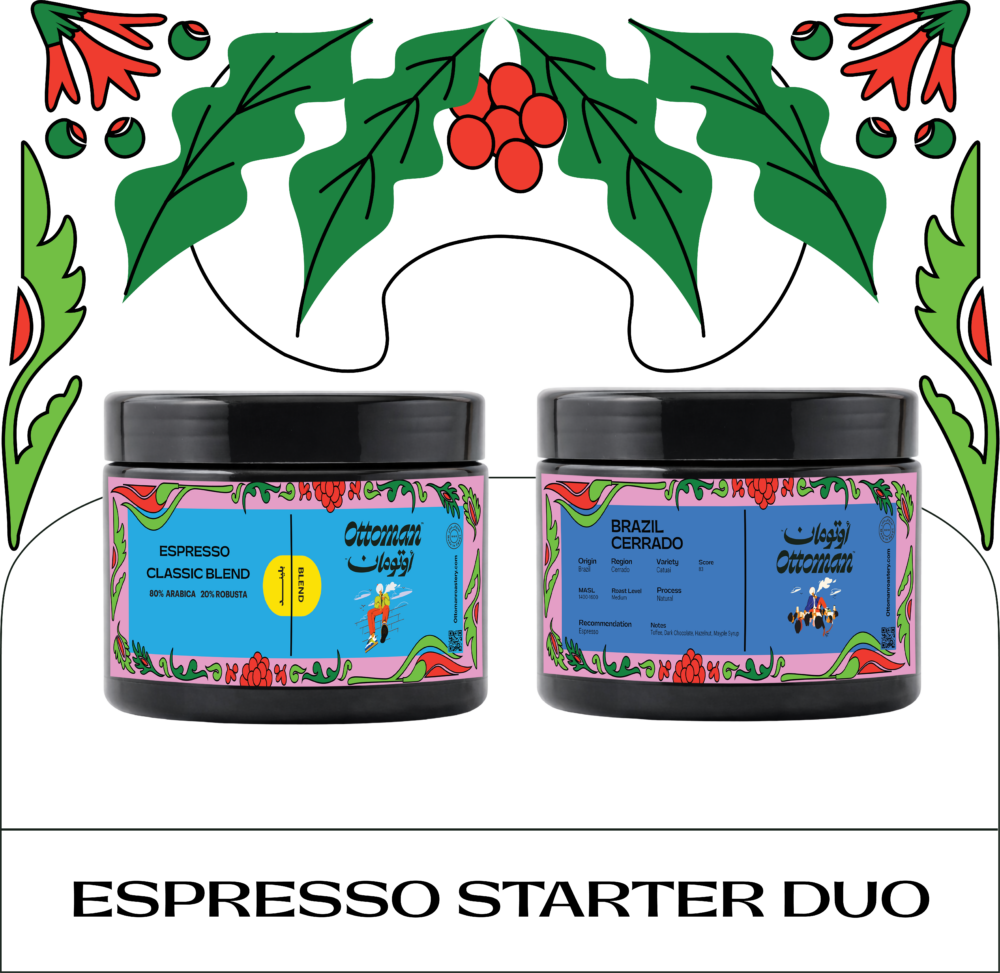 Espresso Starter Duo