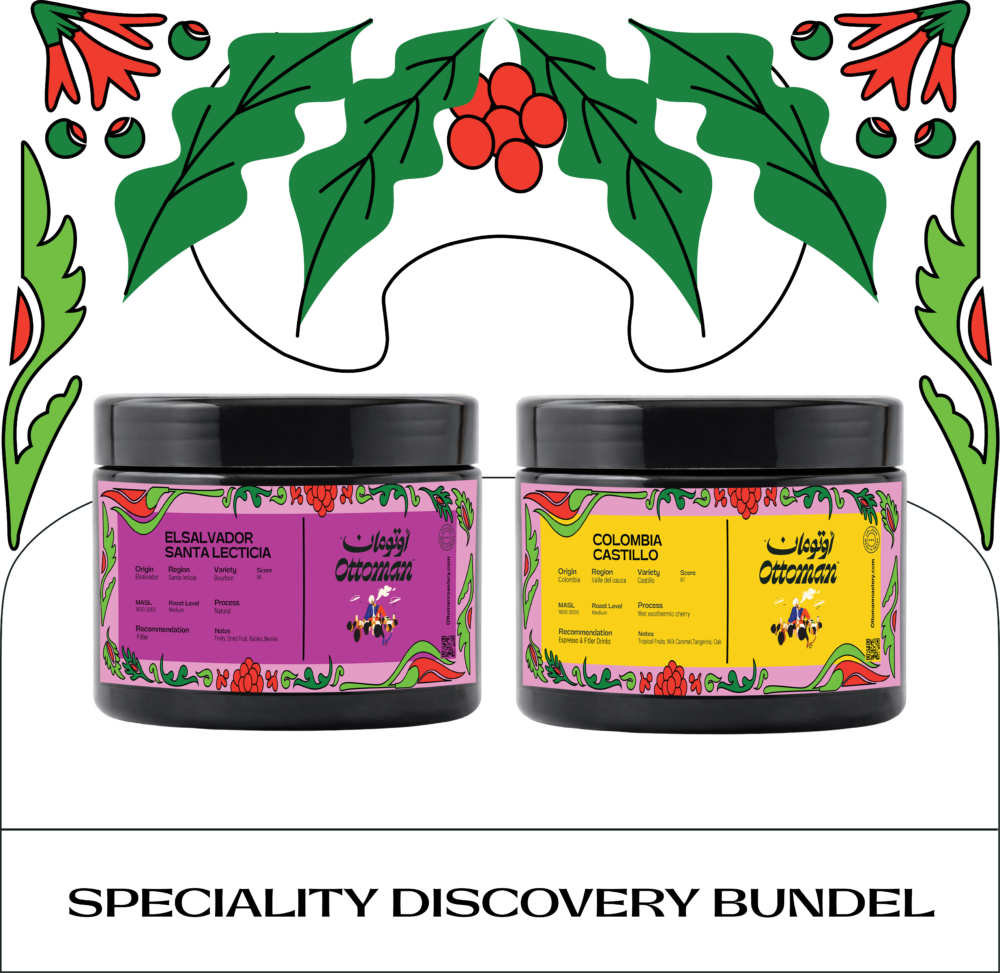 Specialty Discovery Bundle