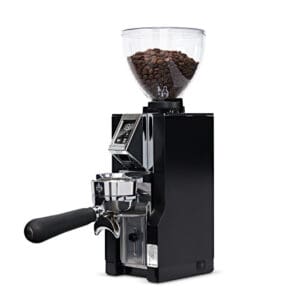 Eureka Mignon Libra All Purpose Coffee Grinder - Black