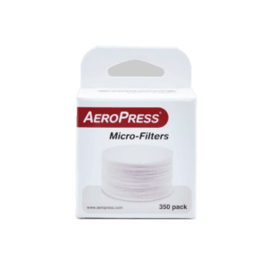 Aeropress - Filters