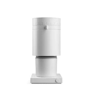Fellow Opus Conical Burr Grinder - White