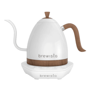 Brewista Gooseneck Kettle - Matte White 1L