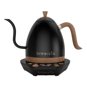 Brewista Gooseneck Kettle - Matte Black 1L