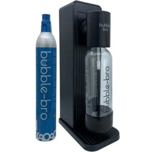 Bubble-bro Origin Sparkling Water Maker  – Matte Black