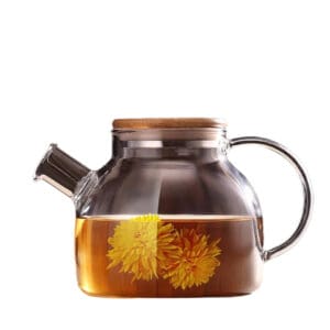 Glass Teapot 1L