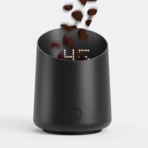 Subminimal Subscale - Digital Coffee Dosing Cup