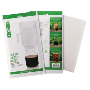 Toddy Paper Filter Bags