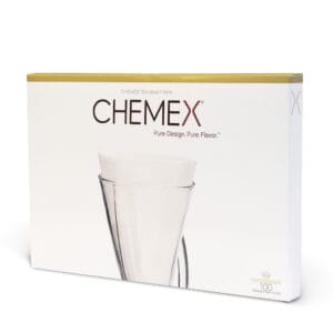 Chemex 3 Cup Paper Filters