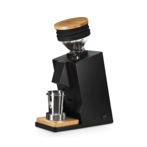 Eureka ORO Mignon Single Dose - Black