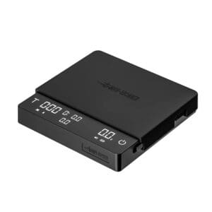 MHW-3BOMBER Cube Coffee Scale 3.0 Pro Max - Black
