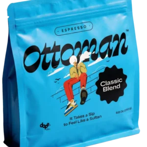 Espresso Classic Blend 80% Arabica